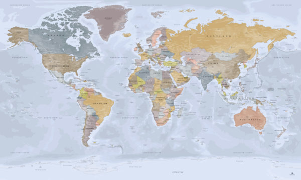 Planisphare-Weltkarte-Antarktis_Original-Map
