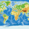 Weltkarte-Planisphare-Antarktis_Original-Map