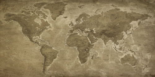 Weltkarte wanddekoration - Die qualitativsten Weltkarte wanddekoration ausführlich verglichen!
