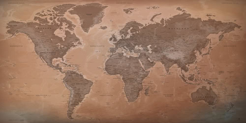 Was es bei dem Kauf die Weltkarte wanddekoration zu analysieren gibt