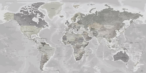 Weltkarte wanddekoration - Die hochwertigsten Weltkarte wanddekoration unter die Lupe genommen