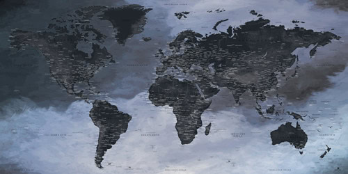 Weltkarte wanddekoration - Alle Auswahl unter der Vielzahl an verglichenenWeltkarte wanddekoration