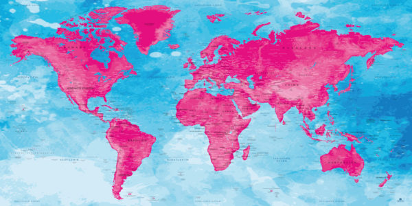 Weltkartenposter_Original-Map